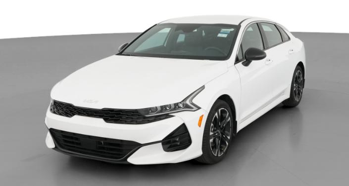 Thumbnail: 2024 Kia K5 - 1