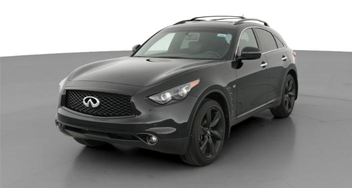 Thumbnail: 2017 INFINITI QX70 - 1