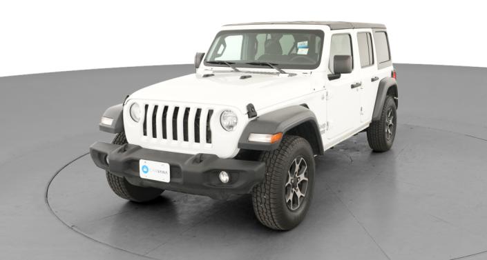 Thumbnail: 2018 Jeep Wrangler - 1