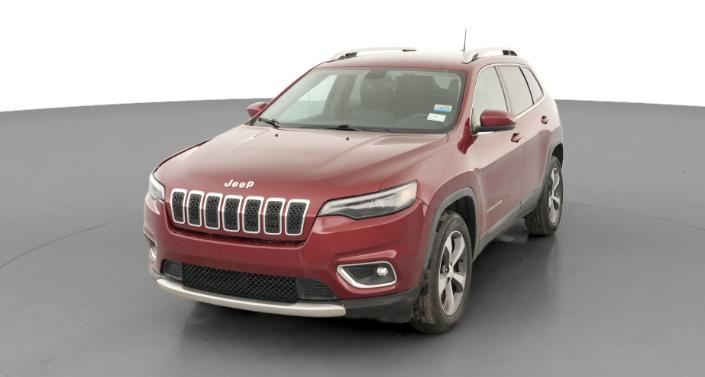 Thumbnail: 2019 Jeep Cherokee - 1
