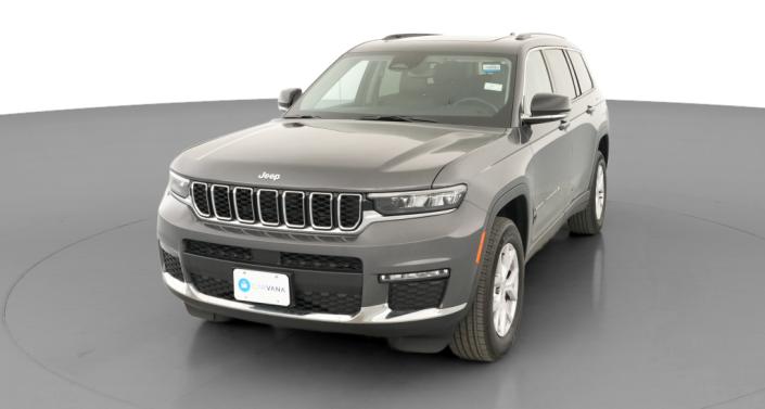 Thumbnail: 2022 Jeep Grand Cherokee L - 1