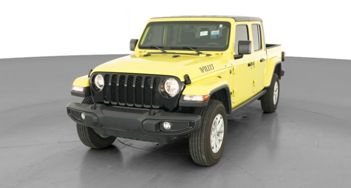 Thumbnail: 2023 Jeep Gladiator - 1