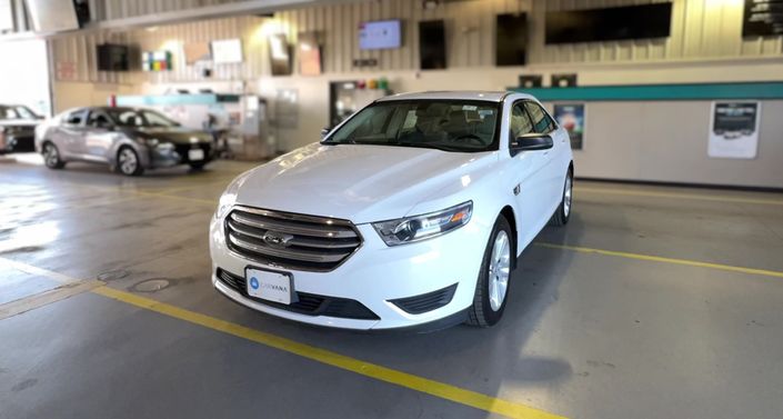 Thumbnail: 2017 Ford Taurus - 1