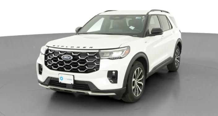 Thumbnail: 2025 Ford Explorer - 1