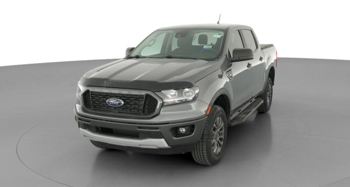 Thumbnail: 2021 Ford Ranger - 1