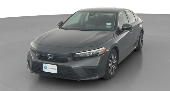 Thumbnail: 2024 Honda Civic - 1