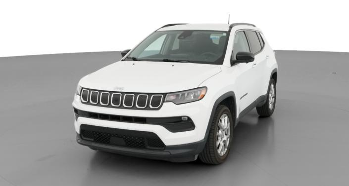 Thumbnail: 2022 Jeep Compass - 1