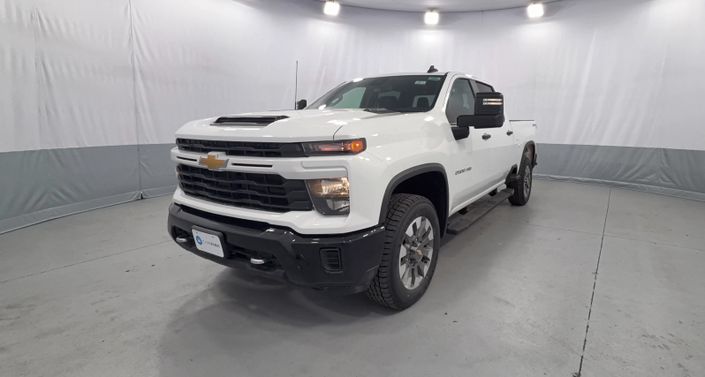 Thumbnail: 2024 Chevrolet Silverado 2500 - 1