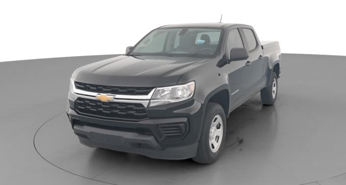 Thumbnail: 2022 Chevrolet Colorado - 1
