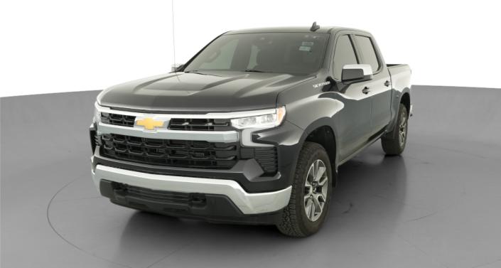 Thumbnail: 2024 Chevrolet Silverado 1500 - 1