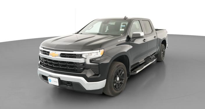 Thumbnail: 2022 Chevrolet Silverado 1500 - 1