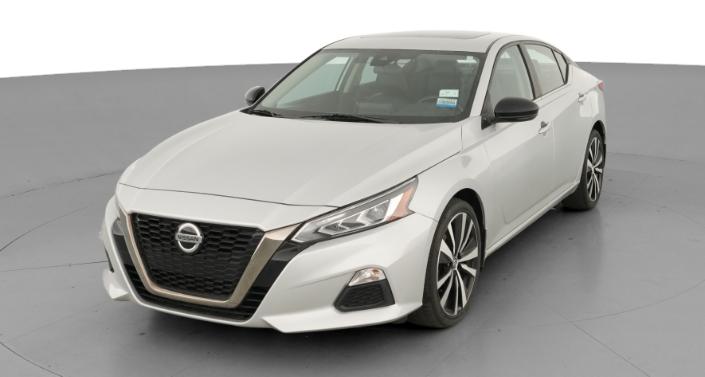 Thumbnail: 2020 Nissan Altima - 1