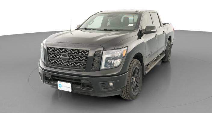 Thumbnail: 2018 Nissan Titan - 1