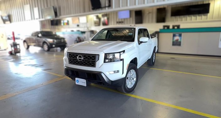 Thumbnail: 2024 Nissan Frontier - 1