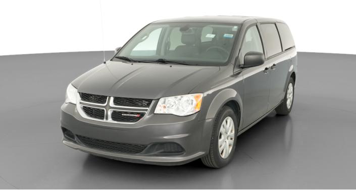 Thumbnail: 2019 Dodge Grand Caravan - 1