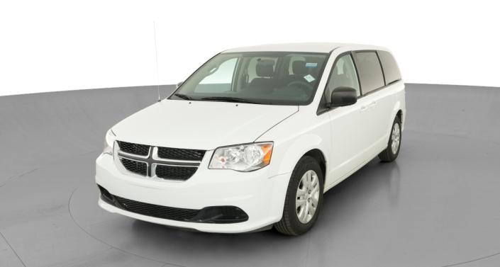 Thumbnail: 2018 Dodge Grand Caravan - 1