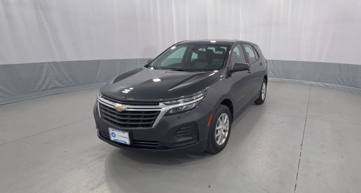 Thumbnail: 2022 Chevrolet Equinox - 1