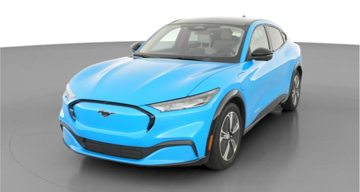 Thumbnail: 2023 Ford Mustang Mach-E - 1