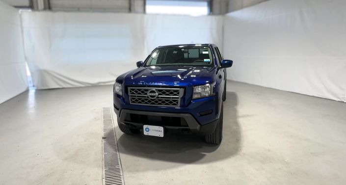 Thumbnail: 2022 Nissan Frontier - 1