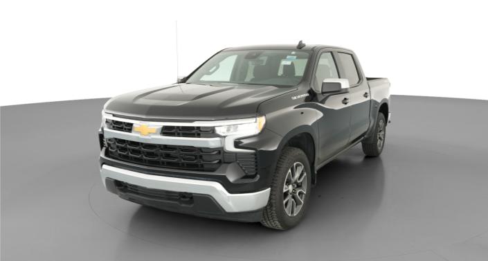 Thumbnail: 2024 Chevrolet Silverado 1500 - 1
