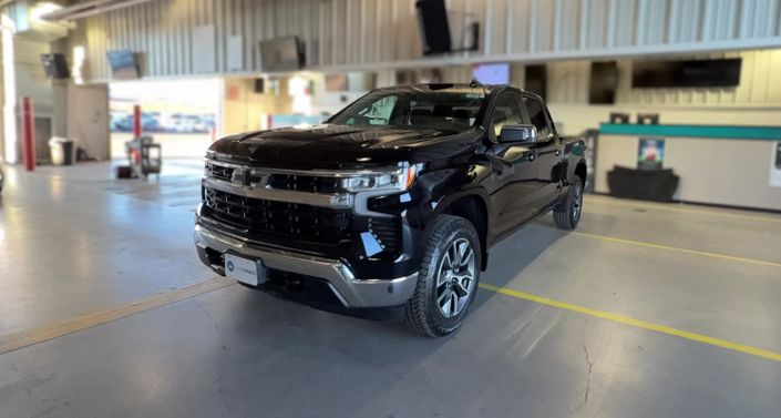 Thumbnail: 2025 Chevrolet Silverado 1500 - 1