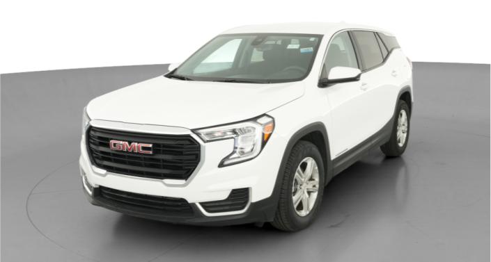 Thumbnail: 2024 GMC Terrain - 1