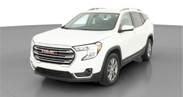 Thumbnail: 2024 GMC Terrain - 1