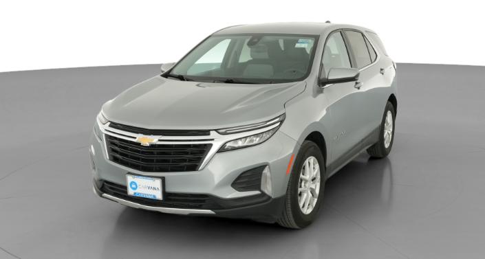 Thumbnail: 2023 Chevrolet Equinox - 1