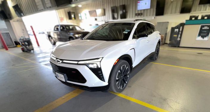 2024 Chevrolet Blazer EV RS -
                  Fountain, CO