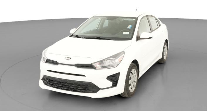 Thumbnail: 2021 Kia Rio - 1