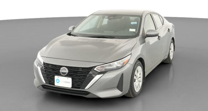 Thumbnail: 2024 Nissan Sentra - 1