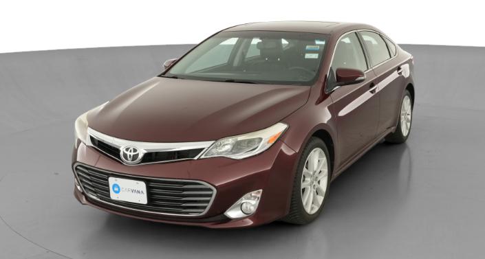 Thumbnail: 2013 Toyota Avalon - 1