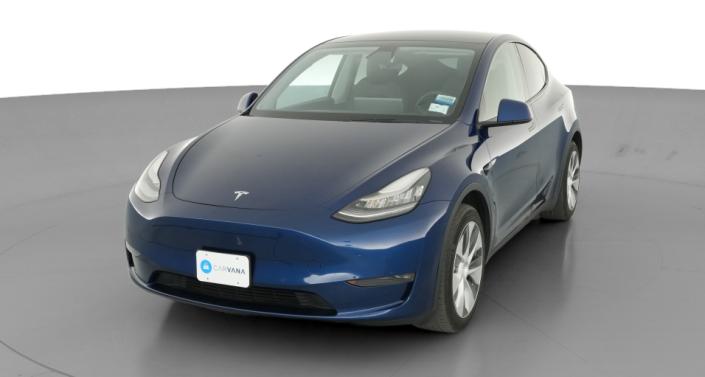 Thumbnail: 2020 Tesla Model Y - 1