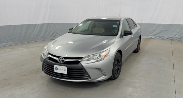 2017 Toyota Camry LE -
                  Kansas City, MO