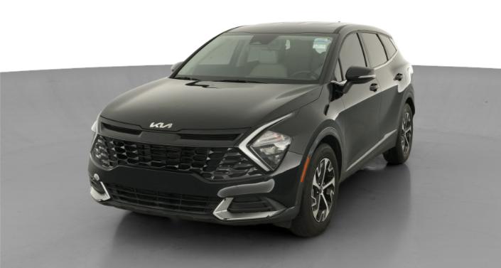 Thumbnail: 2023 Kia Sportage - 1