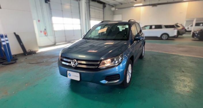 Thumbnail: 2018 Volkswagen Tiguan - 1