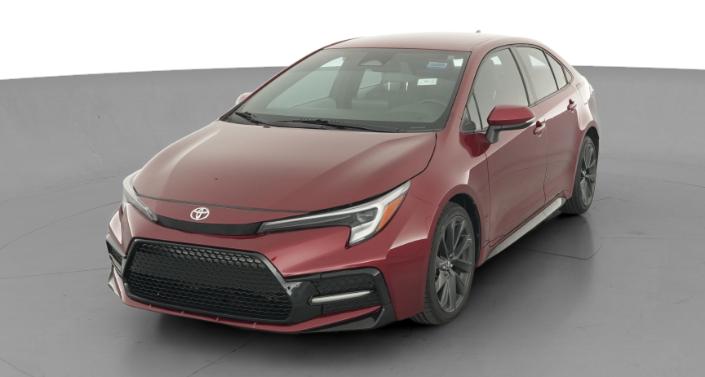 Thumbnail: 2023 Toyota Corolla - 1