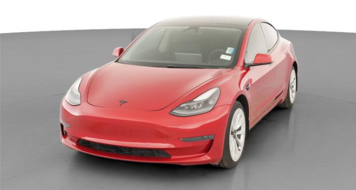Thumbnail: 2022 Tesla Model 3 - 1
