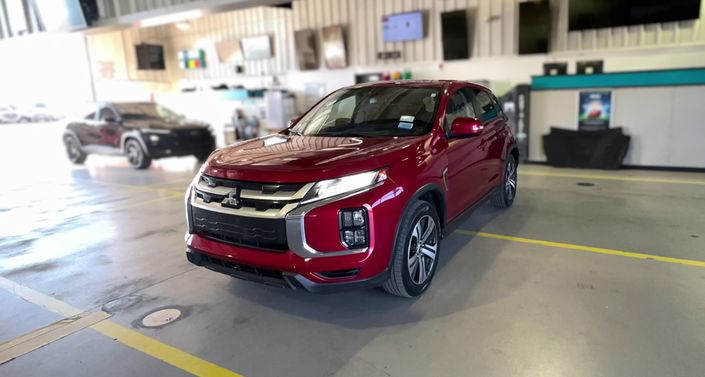 Thumbnail: 2024 Mitsubishi Outlander Sport - 1