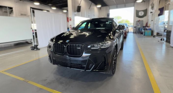 Thumbnail: 2022 BMW X4 - 1