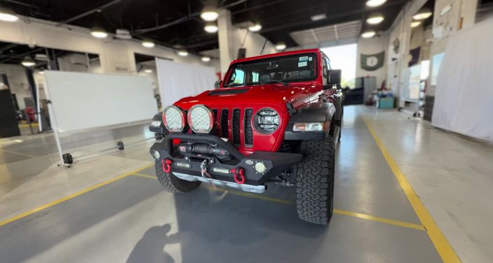 Thumbnail: 2020 Jeep Gladiator - 1