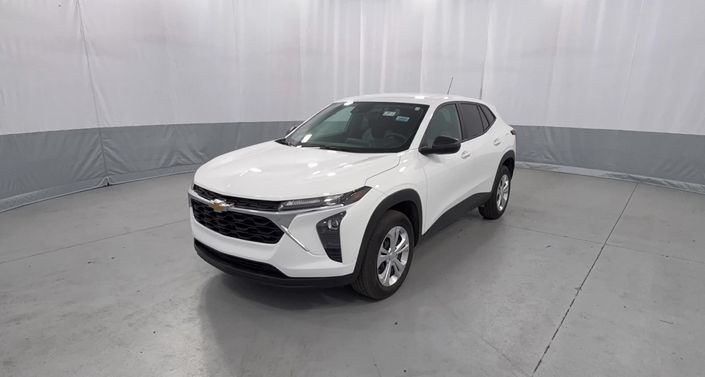 Thumbnail: 2025 Chevrolet Trax - 1