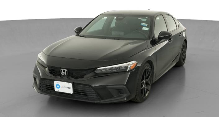 Thumbnail: 2022 Honda Civic - 1