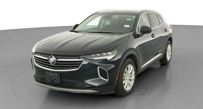 Thumbnail: 2021 Buick Envision - 1