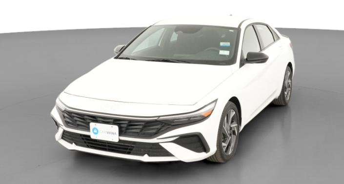 Thumbnail: 2025 Hyundai Elantra - 1