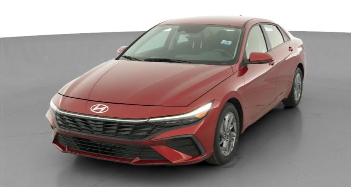 Thumbnail: 2024 Hyundai Elantra - 1