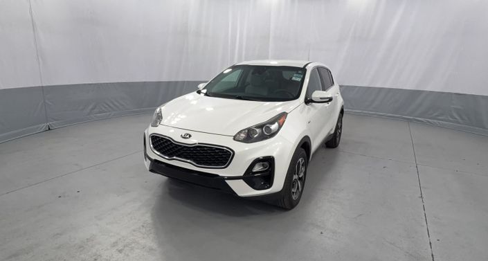 Thumbnail: 2021 Kia Sportage - 1