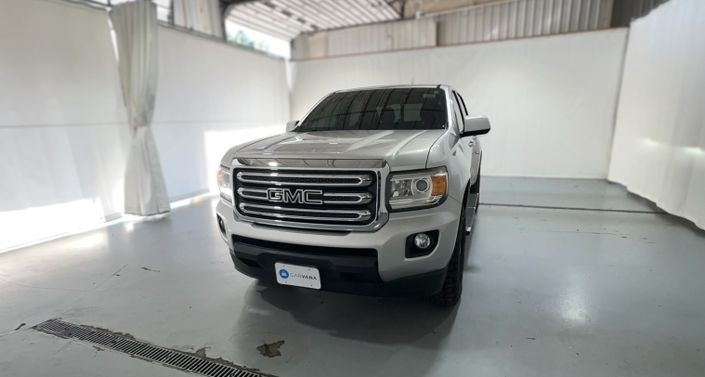 Thumbnail: 2018 GMC Canyon - 1