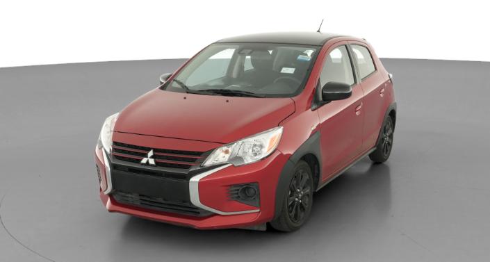 Thumbnail: 2024 Mitsubishi Mirage - 1