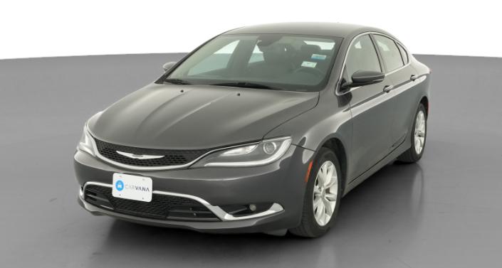 Thumbnail: 2016 Chrysler 200 - 1